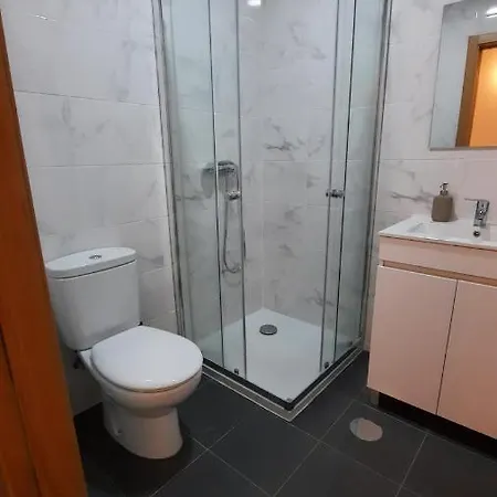 Casa De Baixo Apartman