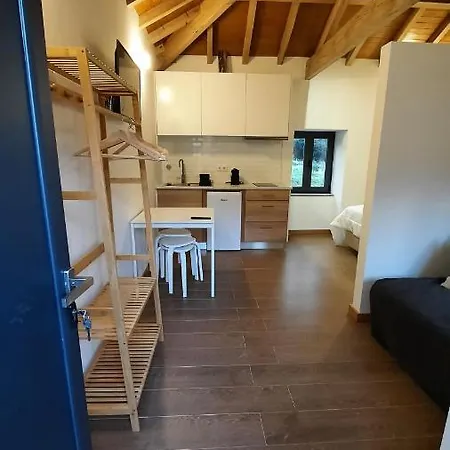 Casa De Baixo Apartman