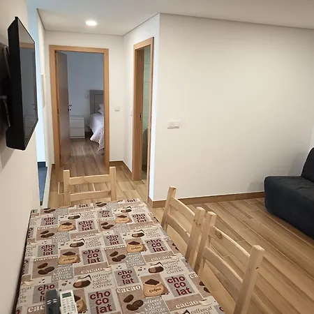 Casa De Baixo Apartman *