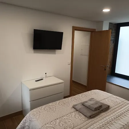 Casa De Baixo Apartment