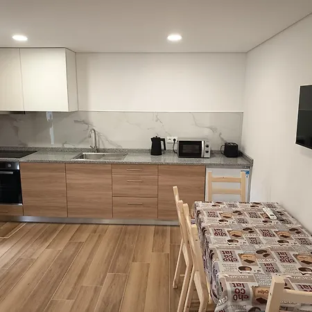 Casa De Baixo شقة اروكا