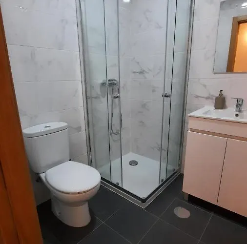 Casa De Baixo Apartment