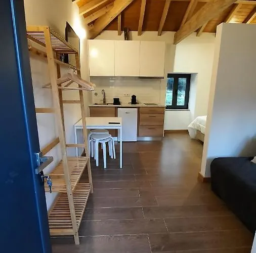 Casa De Baixo דירה