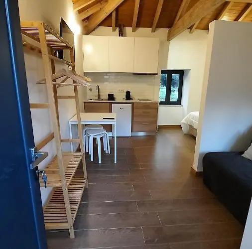 דירה Casa De Baixo ארוקה