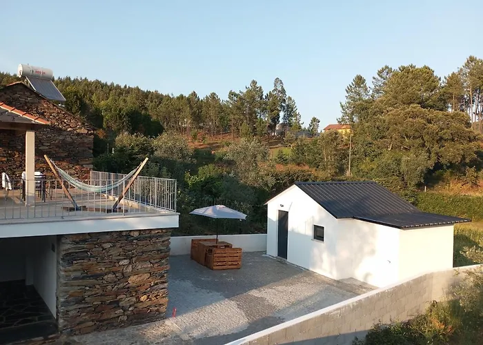 Casa De Baixo Apartment *