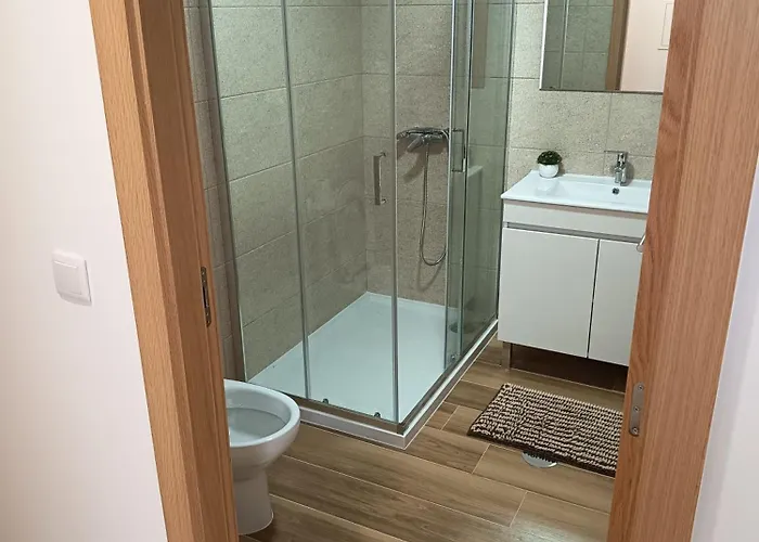 דירה Casa De Baixo