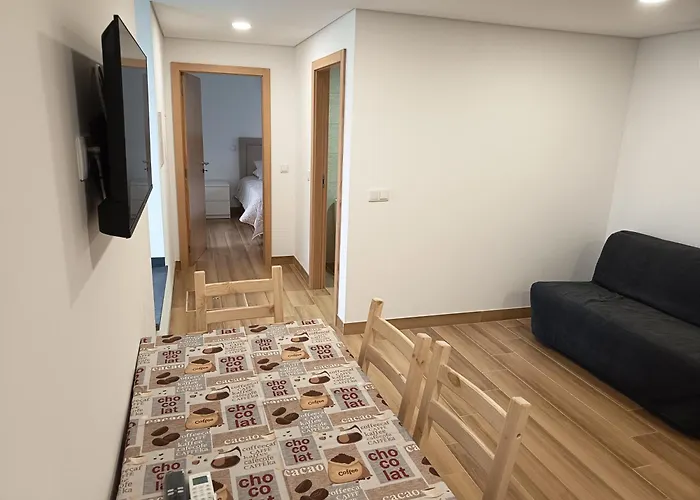 Casa De Baixo Apartmán *