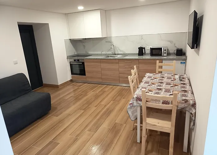 Casa De Baixo * ארוקה