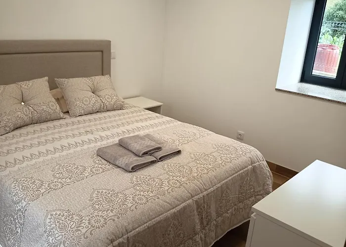 דירה Casa De Baixo ארוקה