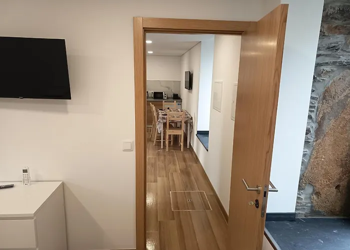 Casa De Baixo Apartmán Arouca