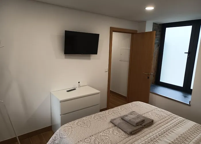 Casa De Baixo Apartment