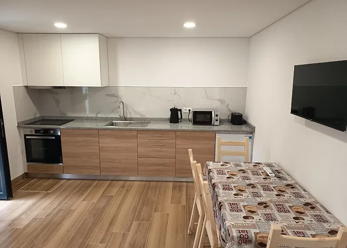 Casa De Baixo Apartment Arouca