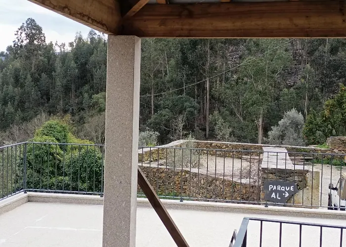 Casa De Baixo דירה ארוקה