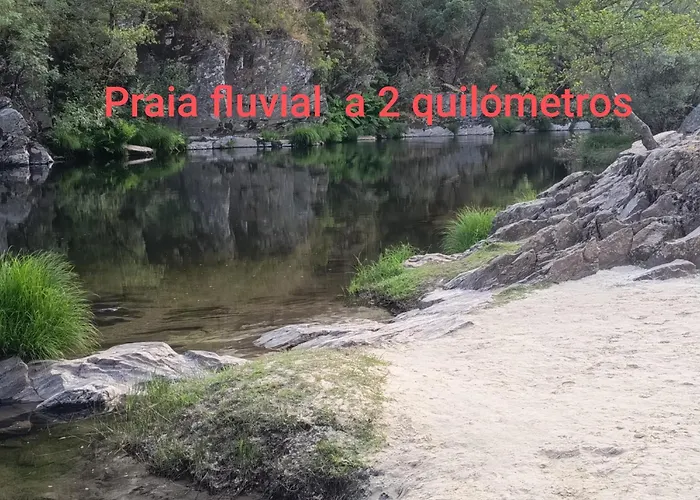 Casa De Baixo דירה