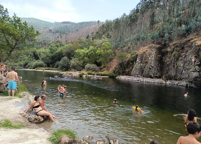 Casa De Baixo Arouca